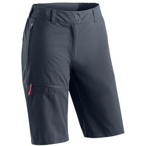 Maier Sports - Lulaka - Dames Bermuda - Sneldrogend - Gerecycled Materiaal