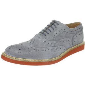 Selected Sel Ramsey T 16026145 lage herenschoenen, grijs, 43 EU