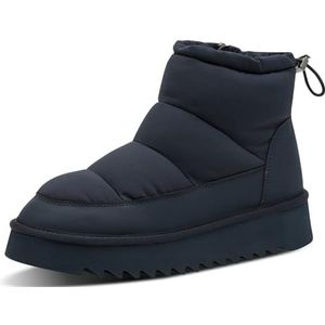 Tamaris - Enkellaarsje - Blauw - 39