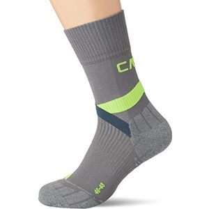 CMP Unisex Dryarn Mid Trekking Sock Sok
