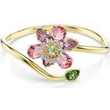 Swarovski - Idyllia - Armband - Meerkleurig - Goudkleurige Toplaag