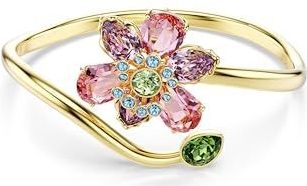 Swarovski - Idyllia - Armband - Meerkleurig - Goudkleurige Toplaag