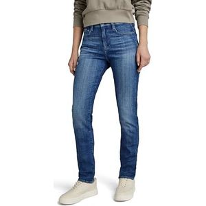 G-Star RAW Ace 2.0 Straight Jeans Faded Radiance Blue