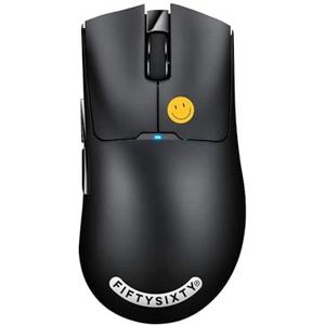 Venom FiftySixty RAM X ultralichte draadloze gamingmuis, zwart