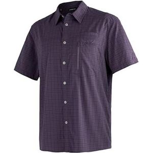 Sportshirt - Grijs - 97% Polyester 3% Elastaan - Korte Mouwen