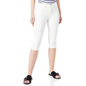 Vila Dames Vijeggy Ana New Rw Capri Jeggings Caprijeans, cloud dancer, M