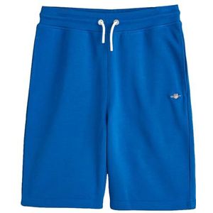 GANT Shield Sweat Shorts, blauw, 158/164 cm