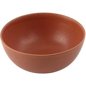 Olympia Build A Bowl Diepe Kom Cantaloupe 15x7cm (6 Stuks) - FC713 - Restaurant - Hotel - Professioneel