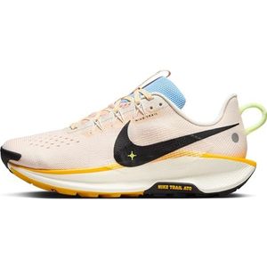 Nike Pegasus Trail 5 Sneakers voor dames, Phantom Black Washed Coral, 38 EU