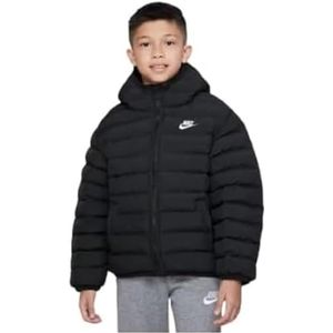 Nike K Nsw Low Synfl Hd Jkt Unisex jas voor kinderen en jongeren