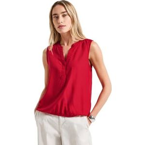 Street One - Bamika - Blousetop - Rood