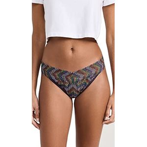 Hanky Panky Franse kanten slip dagelijks ondergoed voor dames, Meerkleurig, XS