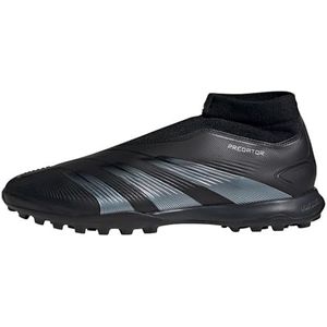 adidas Unisex's Predator.3 Sneaker, Core Black Carbon Core Zwart, 40 EU