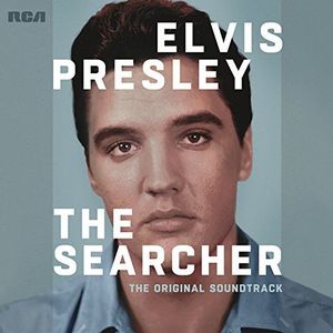 Elvis Presley - Elvis Presley: The Searcher (T