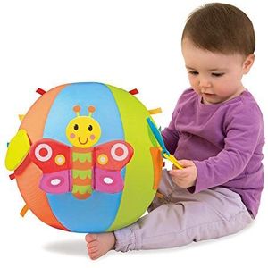 Galt Toys, Activity Ball, Baby Sensory Toys, Ages 6 Months Plus