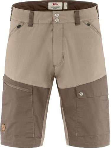 Fjallraven - Abisko Midsummer - Korte Broek - Bruin