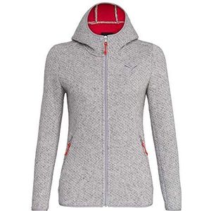 Salewa Dames Woolen Sweatshirt, multicolor, 42W x 36L