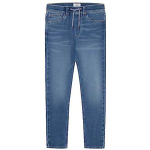 Pepe Jeans Archie Jeans voor jongens, Blauw (Denim-hr5), 14 jaar