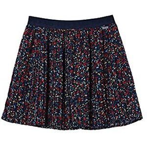 Pepe Jeans Montse Rok voor meisjes, Meerkleurig, 4