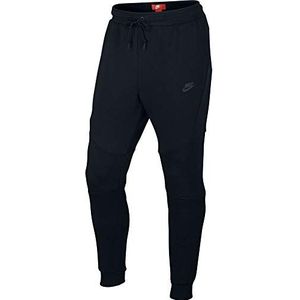 Nike M NSW Tch FLC JGGR Sportbroek - Zwart/2XL-T