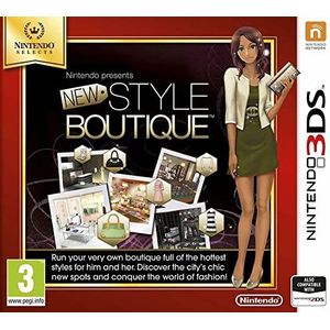 New Style Boutique (Nintendo 3Ds)