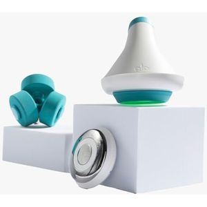 Glo GloFace Gezichtstonisator | Gezichtsmassageapparaat voor SkinCare thuis