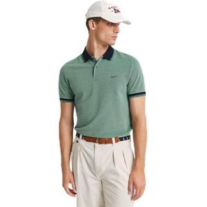 Gant - 2057029 - Poloshirt - Korte Mouw - 100% Katoen