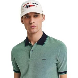 Gant - 2057029 - Poloshirt - Korte Mouw - 100% Katoen