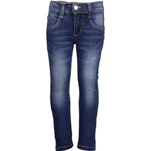 Blue Seven Broek voor meisjes. - blauw - 110