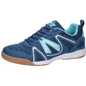 Lico Fit Multisport indoorschoenen voor dames, Petrol turquoise, 36 EU