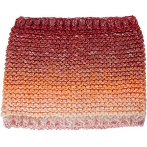 s.Oliver Junior Girl's Doek, roze gebreid, één maat