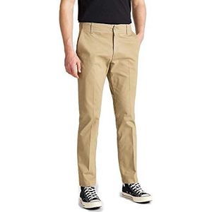 Lee Heren Extreme Motion Chino Broek, beige (taupe 07), 29W x 30L