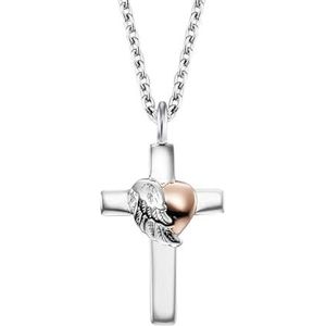 Engelsrufer - With Love - Halsketting - Zilver - Sterling Zilver - Rhodium