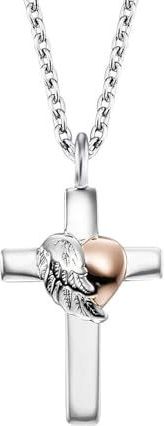 Engelsrufer - With Love - Halsketting - Zilver - Sterling Zilver - Rhodium