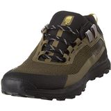 THE NORTH FACE Cragstone WP Sneakers voor heren, Military Olive Tnf Black, 46 EU