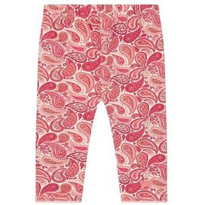 Steiff Leggings EU maat 56 Peach Blossom, kinderleggings, sweatpants, joggingbroek, comfortabele en zachte trainingsbroek, wasmachinebestendig, peach blossom, 56