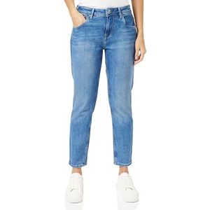 Pepe Jeans Paarse jeans, 000DENIM (VS3), 32 W/34 L dames