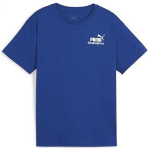 PUMA Unisex Ess+ Mid 90s Graphic Tee B Tee