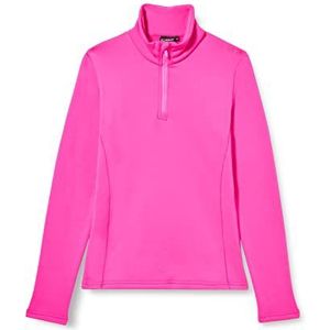 CMP Shirt met stretch fleece voor meisjes