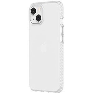 Griffin Clear Case Cover volgens militaire standaard voor Apple iPhone 13 [Dun Design I 1.8m valbestendig I 5G, MagSafe & Qi Wireless Charging compatibel] transparant, GIP-066-CLR