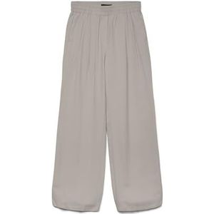 Vero Moda - CARMEN - Damesbroek - Regular Fit - Viscosemix