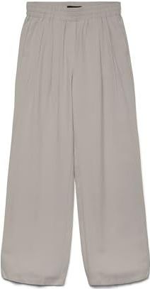 Vero Moda - CARMEN - Damesbroek - Regular Fit - Viscosemix