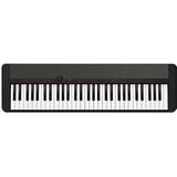 Casio CT-S1BK CASIOTONE Piano-toetsenbord met 61 aanslaggevoelige toetsen, zwart