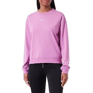 HUGO Loungewear sweatshirt, paars (medium purple), S