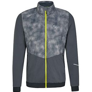 Ziener Nesko functionele / hybride jas voor heren, bergsport, gewatteerd, winddicht, Primaloft (verpakking van 1 stuks)