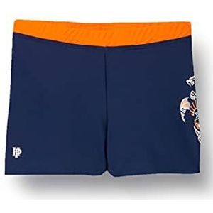 Haute pression Badpak voor jongens, Marineblauw/Rge, 10