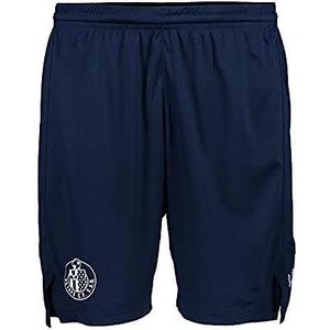 Getafe CF Children's Training Shorts S/B 22/23, Official Club Shorts, Unisex, Navy Blue, 4/6 years