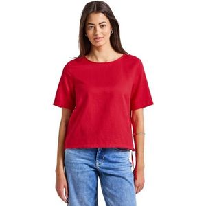 Street One - Blouse - Rood - Dames