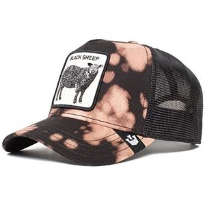 Goorin Bros Acid Sheep Black Trucker Cap - One-Size