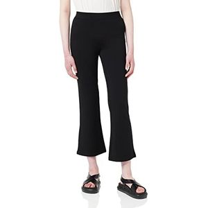 JdY JDYPRETTY Flare Pant JRS NOOS Damesbroek, Zwart, XS/34